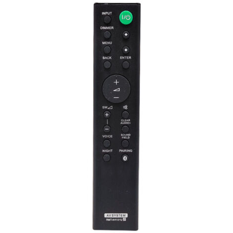 Universalfernbedienung für Sony HT-Serien-Audiosysteme - SONSTIGES