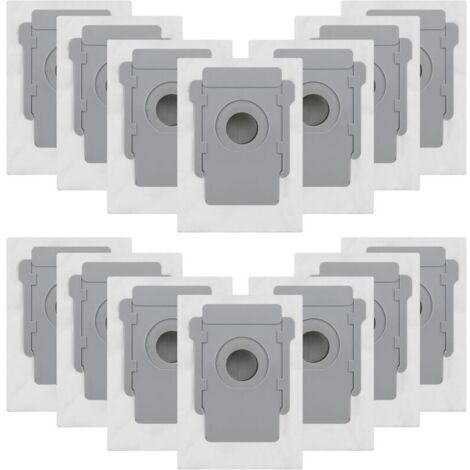 14er-Pack Ersatz-Staubsaugerbeutel, kompatibel mit iRobot Roomba i7, i7+, E5, E6 und J7 – Praktisches Zubehör – Sonstiges