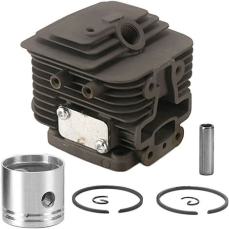 Zylinder- und Kolbenringbaugruppe für Kawasaki TJ35, TJ35E 37-mm-Rasenmäher – Motorreparatursatz – Sonstiges
