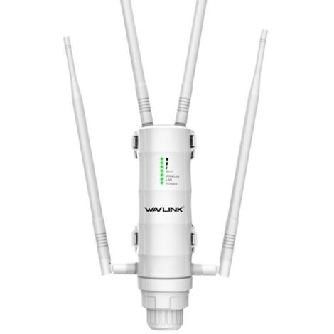 Wavlink AC1200 Wavlink Outdoor High Power WiFi Router/AP Repeater/2.4G/5G Antennenverlängerung