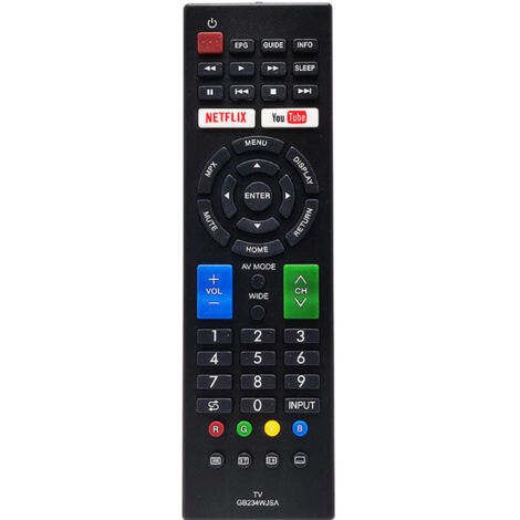 Universalfernbedienung mit LCD-Bildschirm für den Sommer - GB234WJSA GB270WJSA - ANDERE
