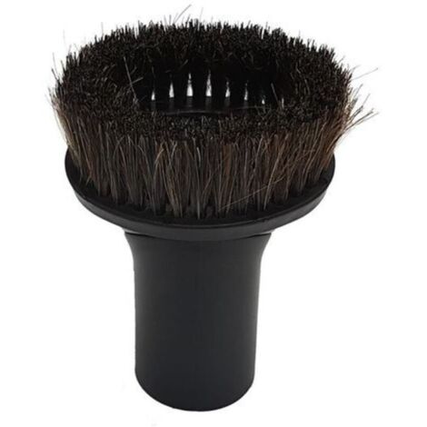 Pinsel aus Naturhaar, Drehbar, Staubsaugerzubehör, Kompatibel mit RUPES S130EL - AUTRES