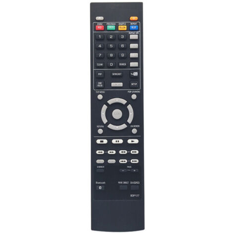 Universelle Fernbedienung kompatibel mit DVD- und Blu-ray-Playern – Yamaha Modelle BDP127, BD-S477, BD-S677, BD-A1040 – Weitere