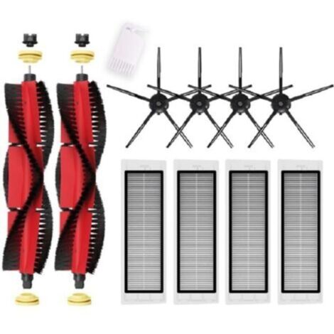 Zubehörset für Roborock Staubsauger S6 S5 MAX S60 S65 S5 S50 - AUTRES
