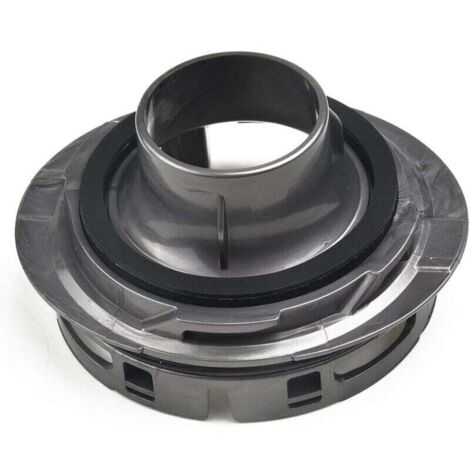 Ulisemkompatible Ersatz-Rückabdeckung für Dyson V7 V8 Staubsauger