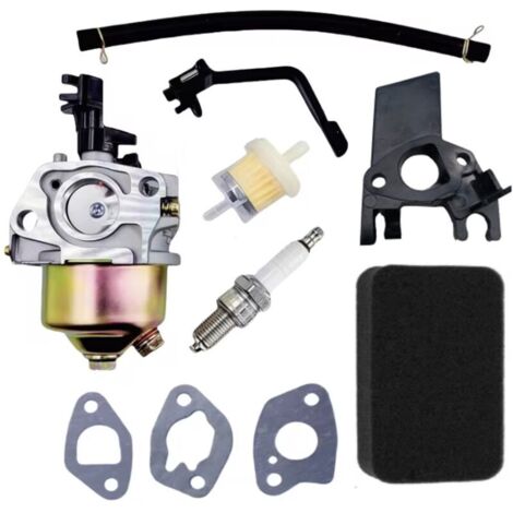Geeignet für Vergasermotoren 5,5 PS und 6,5 PS, Modelle GX120, GX160, GX168, GX200, 168F und weitere