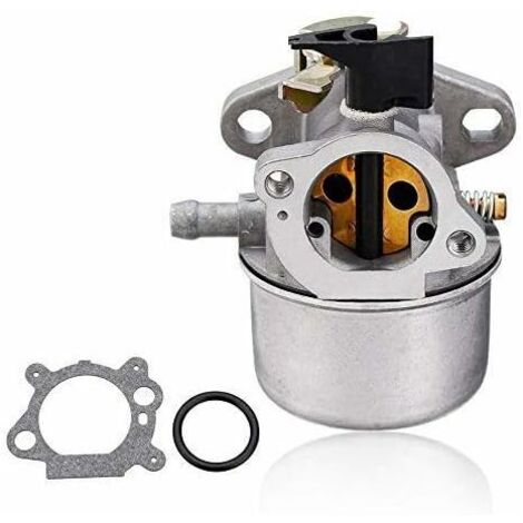 Kettensägenvergaser für Briggs & Stratton Quantum Motor 498965 Gartengeräte.