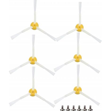 6 Stück Ersatzteile Kits Kompatibel mit Roomba 600 700 800 Serie 605 606 615 616 620 630 650 760 770 780 790 850 860 880 890 960 980 985 Staubsauger