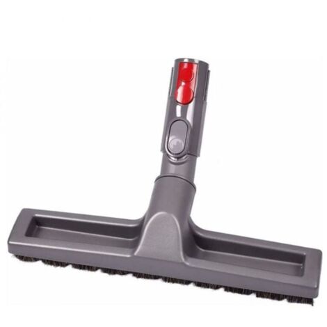 30 cm flexible Bodenbürste für Staubsauger, kompatibel mit Dyson DC37 DC33C V7 V8 V10 V11, kabellosen Stabstaubsaugern von Dyson (mit Adapter) (1/4)