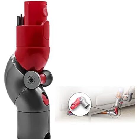 Schnellspanner-Adapter mit niedriger Höhe für Dyson V7 V8 V10 V11 V15 Staubsauger [A+++] (1/5)