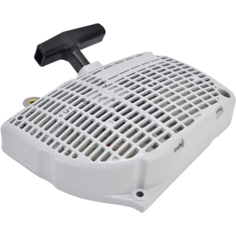 Kettensägenstarter, Kettensägenstarter Gartenstarter Ersatz 1122-080-2110 für STIHL MS660 066 650, Seilzugstarter Rückstoßstarter Kettensäge Ersatzteil