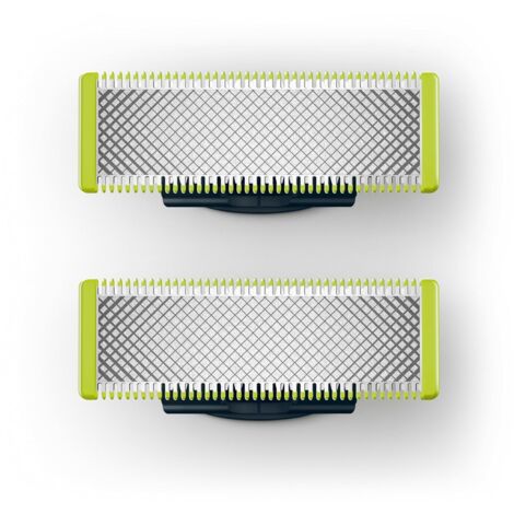 OneBlade Ersatzklingen, passend für Philips, 2er-Pack, QP210/50
