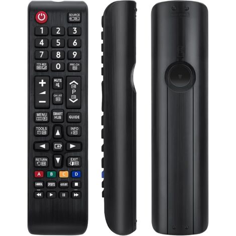 Für Samsung-Fernbedienung, Universalfernbedienung für Samsung Smart TV, kompatibel mit allen Samsung TV-Fernbedienungen (1/5)