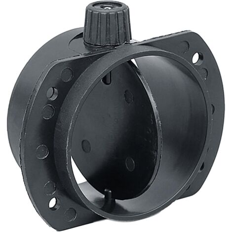 2 Stück Auto-Entlüftungskanal-Anschluss – 75 mm Auspuff-Auto-Heizungs-Entlüftungskanal-Anschluss Dieselheizungszubehör für LKW, Boot