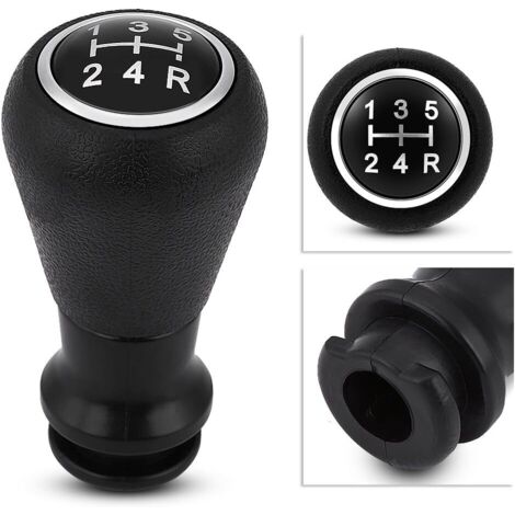 5-Gang-Schaltknauf für Peugeot 106 107 205 206 207 405 Cit-roen C1 C3 C4 (1/5)