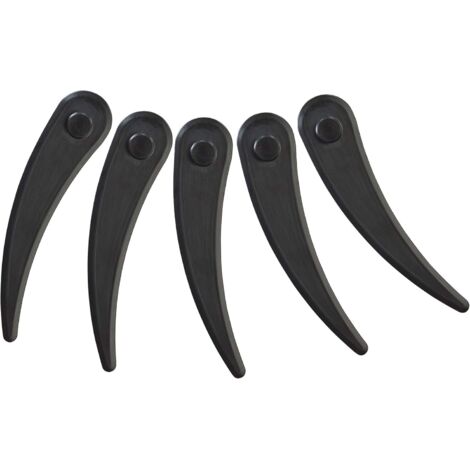 20x Durablade Ersatzklingen 26cm für Bosch ART 26-18 LI 06008A5E00 Trimmer (Kunststoff, 20 Stück)