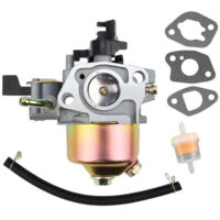 Vergaser für Honda GXV120 GXV140 GXV160 Motoren HR194 HR195 HR214 HRA214 HR215 HR216 HRA216 HRC216 Rasenmäher