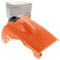 Der Schutz ist kompatibel mit den STIHL Modellen MS171, MS181, MS211, 1139, 140, 4702 und MS171, MS181, MS211.