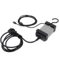 VIDA DICE 2014D EWD OBD2 Kfz-Diagnosegerät, mehrsprachig, mit CARB-Kabel, für Windows 7 32/64
