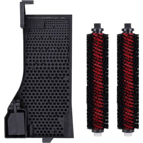 1+2 Pack Vacuum Cleaner Tank Filters + Cleaning Brush Compatible with Roborock S7 Pro Ultra /S7 Maxv Ultra/O35/G10s (1/5)