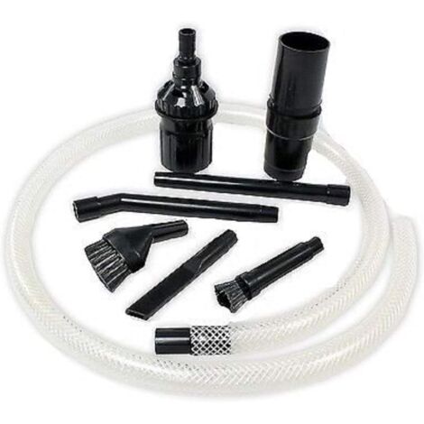 Industries Micro Vacuum Accessory Set, 7 Pieces (1/3)