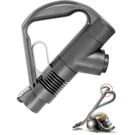 Replacement Handle Compatible with Dyson DC29 DC33C DC37 DC52 DC19 DC23 DC26 DC32 DC36 DC48 Replacement Handle for Dyson Vacuum Cleaner Accessories 917276-01 (1/5)