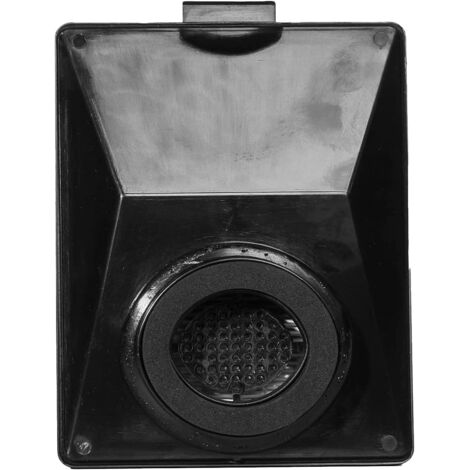 Replacement Vacuum Cleaner HEPA Filter, Compatible with Rainbow E2 Series R12179 and R12647B, Accessories, Washable and Reusable, 1 Pack (1/5)