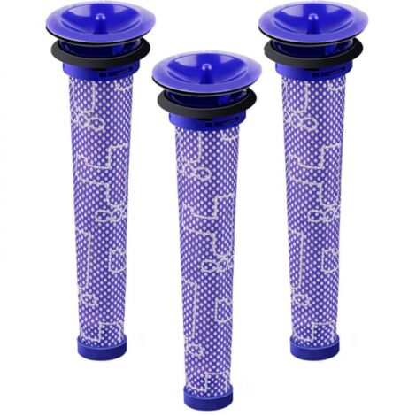 Dyson dc62 v6 v7 v8 pre-filter, Dyson V6 filter, Vacuum cleaner, Accessories Replacement Pre-Motor Filter-dyson vacuum cleaner (1/5)
