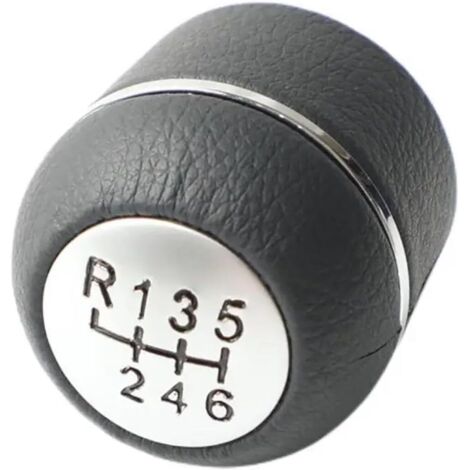CCYKXA Gear Shift Head Gear Shift Knob Pen Handball Car Styling Accessories For Alfa Romeo 159 Brera Spider Sportwagon (1/5)