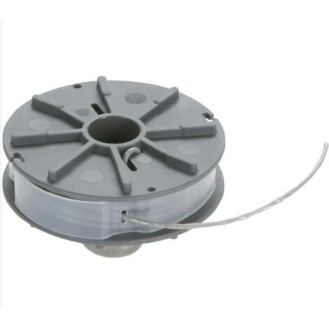 Two pieces 05307-20 replacement spool Suitable for (grass trimmer model): Gardena SmallCut 300, Gardena Small