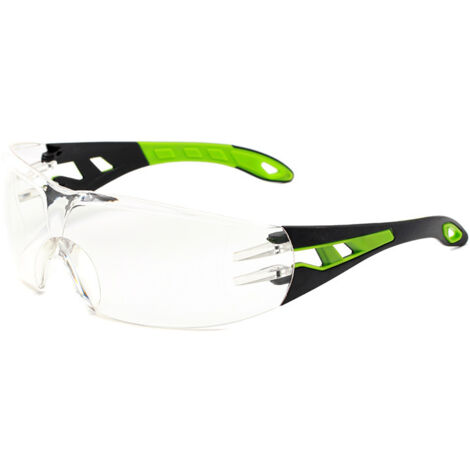1 Piece Black Green Goggles, Protective Glasses, Windproof and Sandproof, Glasses, Protect Eyes from Damage (1/5)
