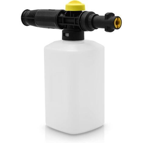 Foam Cannon for Karcher, Foam Gun Bottle with Adjustable Nozzle, High Pressure Foam Snow Foam Lance, Compatible with Karcher K2-K7 High Pressure Washers (750ml) (1/5)