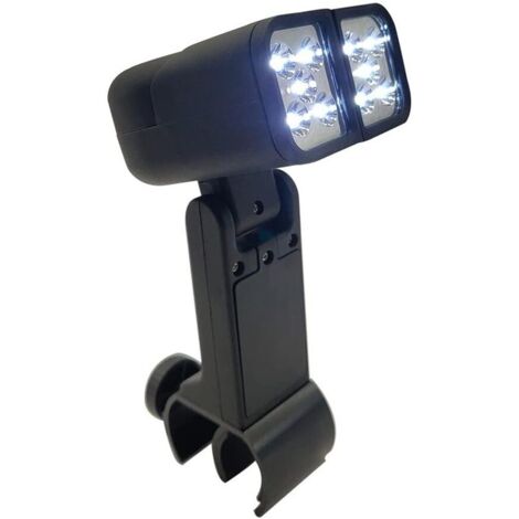Grill lights with adjustable angle for grilling, picnicking and outdoor cooking (1/5)