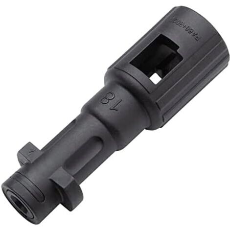 CCYKXA (100×30×30) Pressure Washer Bayonet Adapter Converter for Lavor Kew Nilfisk Alto to Karcher K Series Pressure Washer (1/5)