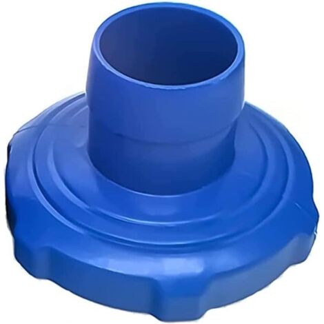 Pool Skimmer Hose and Adapter, Swimming Pool Spare Parts Out for Swimming Pool Skimmer, Pool Filter Replacement Purifier Cleaning Tool Set (1/5)