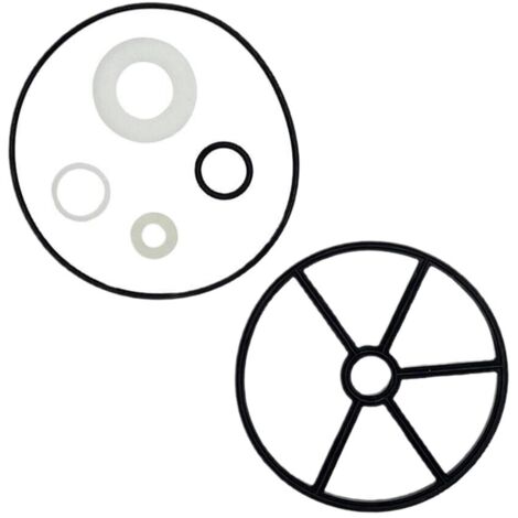 Pump Seal - Pool Valve Pool Pump Seal, Sand Filter and Multi-Port Valve Seal, Spider Seal Repair Kit, Applicable to SP0710, SP0711, SPX0710XD Valves.