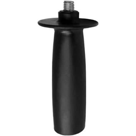 CCYKXA (M10 Thread)Angle Grinder Side Handle, Black Auxiliary Angle Grinder Handle for Hand Drill Power Tool Grinder