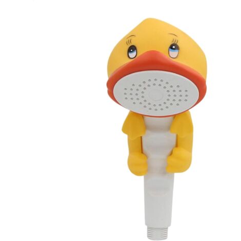 CCYKXA Hand shower for cartoon water sprayer, bath sprayer for shower, hand shower head, interactive bath sprayer, shower nozzle (1/5)