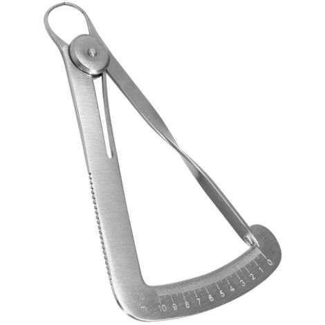 CCYKXA Stainless Steel Dental Triangle Calipers (1/5)