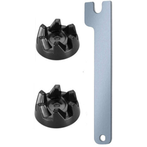 CCYKXA 2Pcs Mixer Rubber Coupler Gear Clutch With Removal Tool For Kitchenaid (1/5)