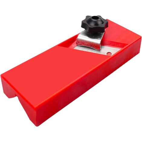 CCYKXA Wood Planer - Woodworking Hand Tools - Woodworking Tool Suitable for Beginner Carpenters - Wood Edge Flattening Tool (1/5)