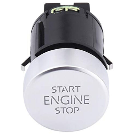 One Button Starter Switch For Volkswagen Tiguan Sharan 5N0959839