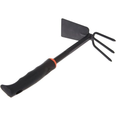 Serfouette, pan and fork 29 cm Lebogne (1/5)