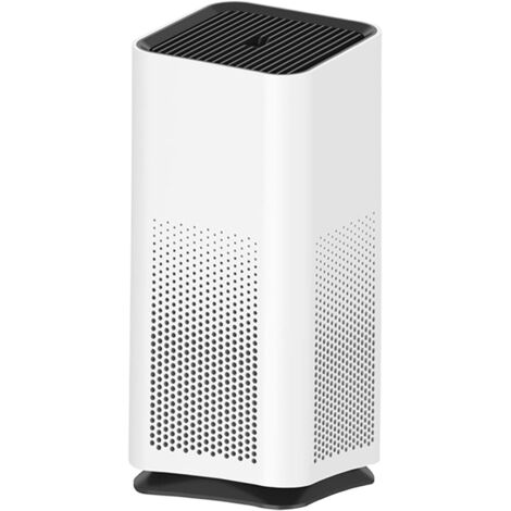 Tinor – Air purifier H13 grade HEPA filter – Removes 99.97% of particles – USB smart design for car and living room – Compact 6.4x6.4x13.9cm (1/5)