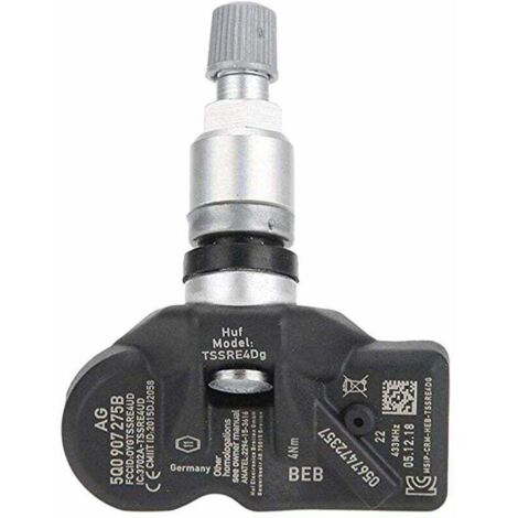 For Audi Auto Parts Tire Pressure Sensor Tire Pressure Sensor 5Q0907275B (Not Original)