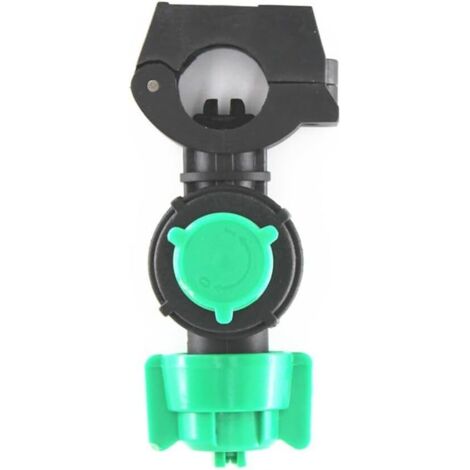 CCYKXA Agricultural Sprayers, Fan-Shaped Spray Nozzle for Garden Hose - Spray Hose Fittings - Drip Irrigation Tool for Agriculture/Gardenin (1/5)