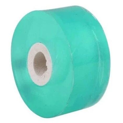 100cmx2cm Stretchable Adhesive Tape Moisture Barrier Tape for Grafting Plant Repair Transparent (1/5)
