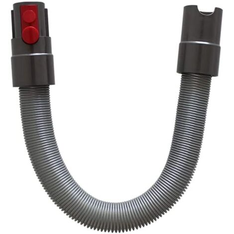 CCYKXA 1 PCS Flexible Extension Hose Compatible with Dyson V8 V7 V10 Vacuum Cleaners Designed to fit all Dyson V8 V7 V10 Handheld Vacuum Cleaners (1/5)