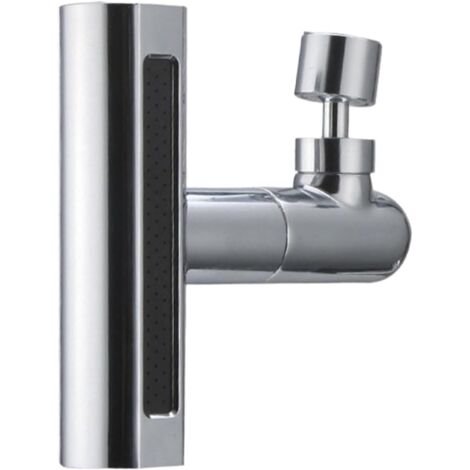 Kitchen Sink Faucet, 3 Function Sink Spout, Kitchen Faucet Extender for Bathroom, Hotel, Restaurant (1/5)