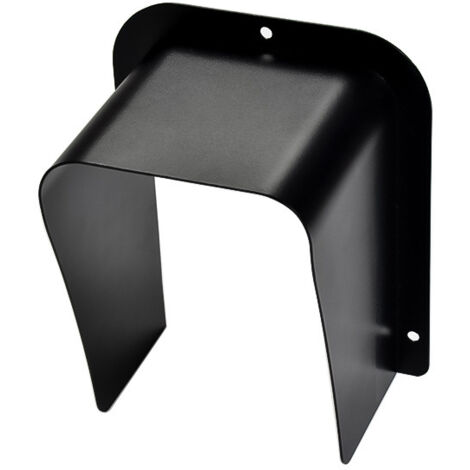 Promotion Waterproof Metal Cover for Video Camera, Doorbell, Door Lock, Access Door Knob, Protects Device from Sun and Raindrops, Suitable for All Types (1/5)